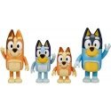 Moose Bluey – 4 figūrėlių pakuotė – šeimos pakuotė (90077)