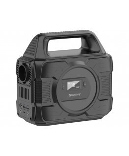 Sandberg 420-84 Nešiojamoji maitinimo stotis 80000 mAh 300 W 3,26 kg
