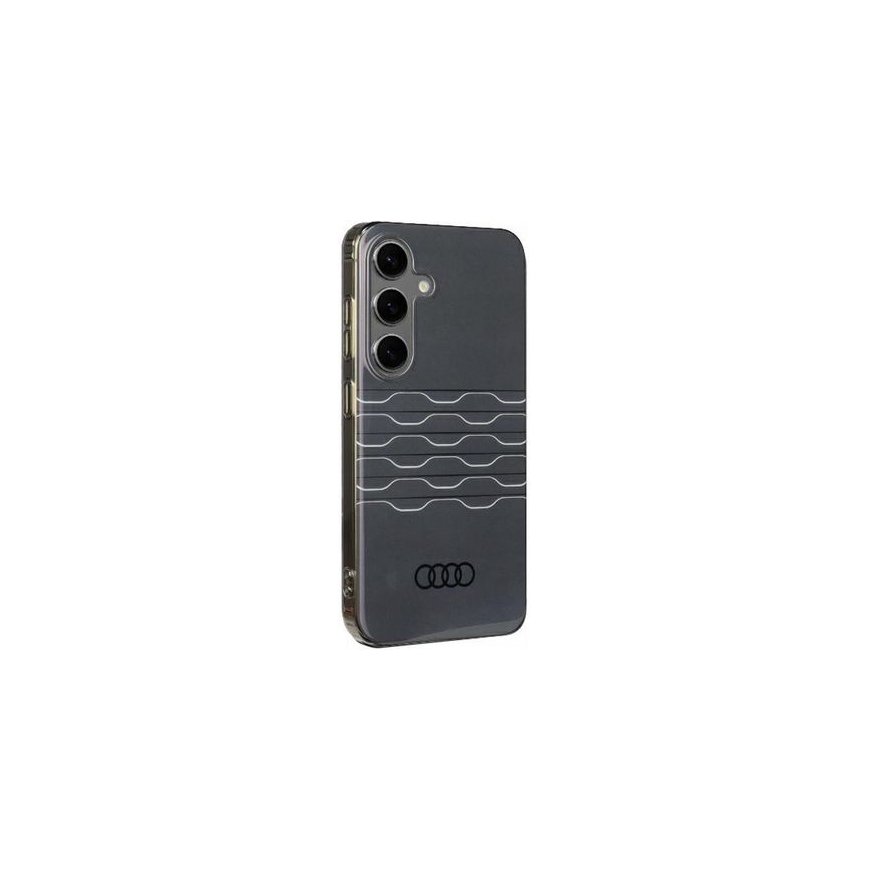 Audi IML Case S24 S921 czarny|black hardcase AU-IMLS24-A6|D3-BK