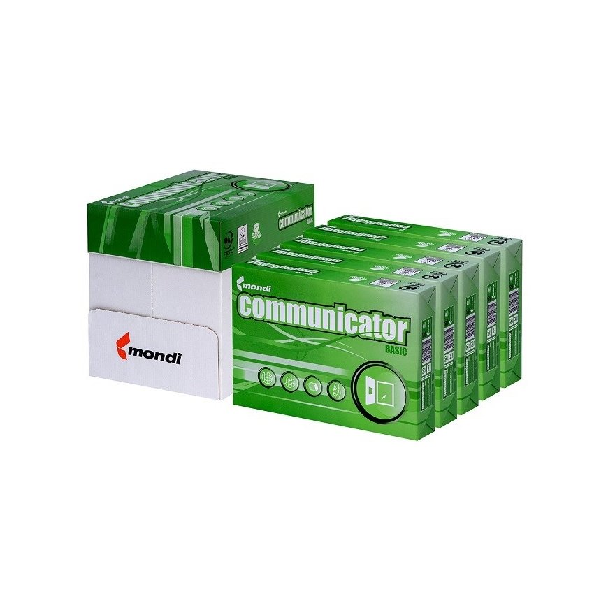 IGEPA XERO COMMUNICATOR PAPER BASIC 80G