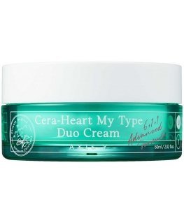 Axis Y Cera Heart My Type Duo Creamy moisturizing krem do twarzy 60ml