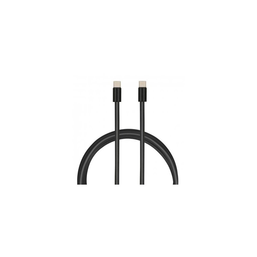 IBOX CABLE IKUTCS1B USB-C 60W SILICON