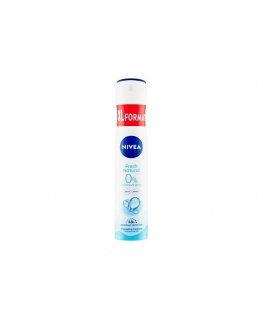 Nivea Black & White Invisible Fresh 200ml