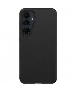 OtterBox React Samsung Galaxy A55 5G - black protective case
