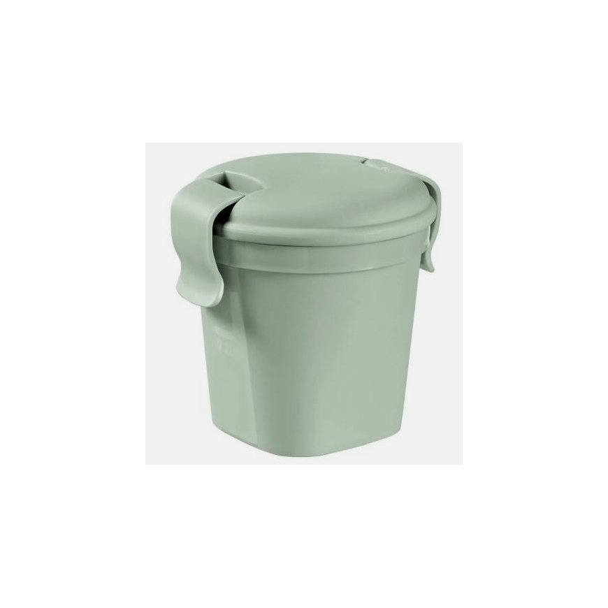 Food bowl Cup S 0,4L Smart Eco To Go Ø11x11cm soft green – 2