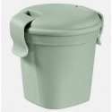 Food bowl Cup S 0,4L Smart Eco To Go Ø11x11cm soft green Food bowl Cup S 0,4L Smart Eco To Go Ø11x11cm soft green