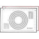 Silicone baking mat Juliette 29 x 39 x 0.2 cm