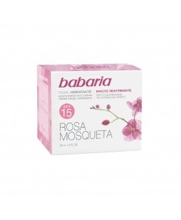 Babaria Face Cream 24-hour Moisture