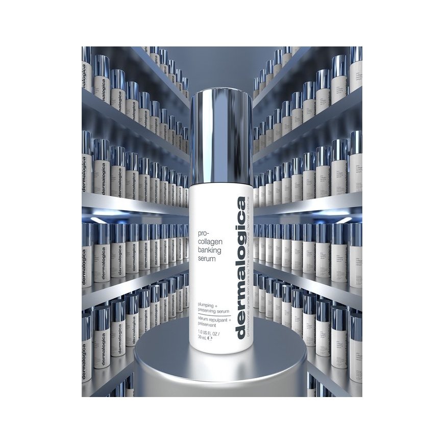Dermalogica Pro Collagen Boosting Serum for Face 1 fl oz