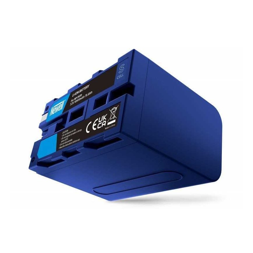 Newell SupraCell Protect NP-F970 battery for