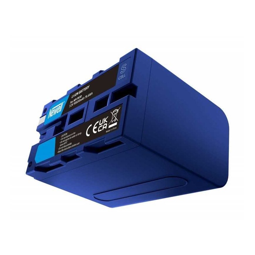 Newell SupraCell Protect NP-F970 battery for Sony – 2