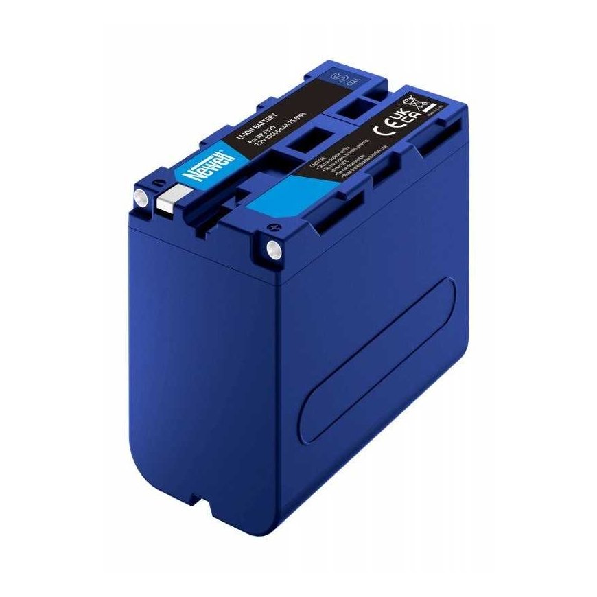 Newell SupraCell Protect NP-F970 battery for Sony – 3