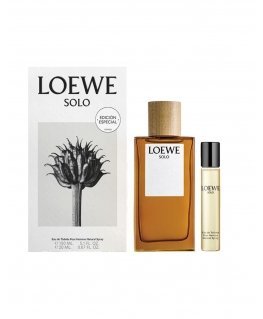 Set Solo Loewe EDT, 150 ml Mini, 20 ml