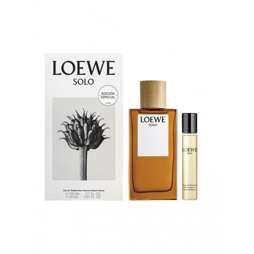 Loewe Set Solo Loewe EDT, 150