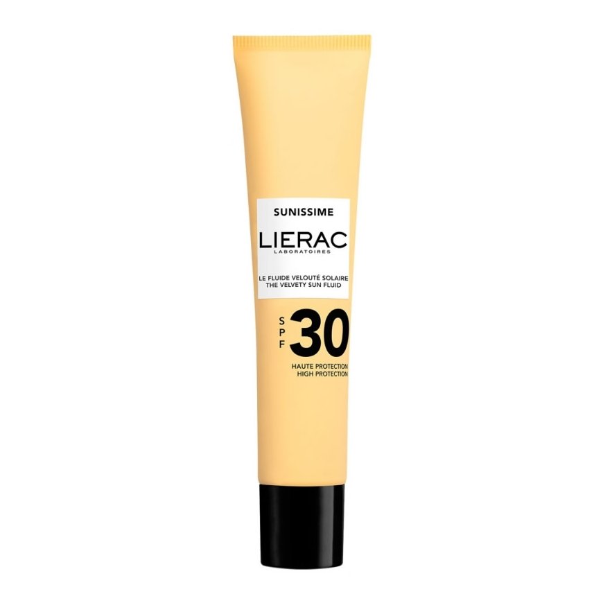Lierac Sunissime Solar Fluid SPF 30 protective fluid from the sun, 40 ml