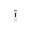 MediaRange MR917 USB zibatmiņa 64 GB USB Type-A 3.2 Gen 1 (3.1 Gen 1) Melns, Sudrabs