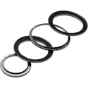 NiSi Step-Up Adapterring Brass 52-58mm NiSi Step-Up Adapterring Brass 52-58mm