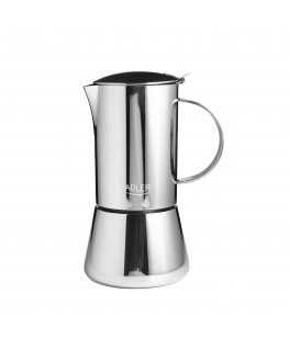 Adler | Espresso Coffee Maker | AD 4419 | Stainless