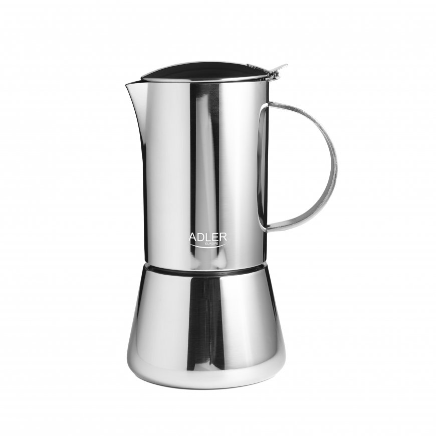 Adler | Espresso Coffee Maker | AD 4419 | Stainless