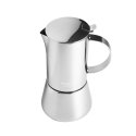 Adler | Espresso Coffee Maker | AD 4419 | Stainless Adler | Espresso Coffee Maker | AD 4419 | Stainless