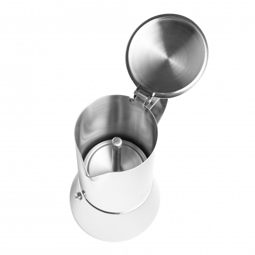 Adler | Espresso Coffee Maker | AD 4419 | Stainless – 4