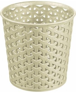 Curver Style 218652 prügikast 0,7 l Ümmargune Plast Kreemikas