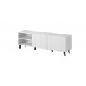 Cama RTV cabinet PAFOS 150x42x52 white matt Cama RTV cabinet PAFOS 150x42x52 white matt