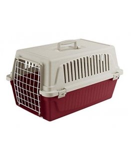Animal transport cage FERPLAST, 60×40×38 cm