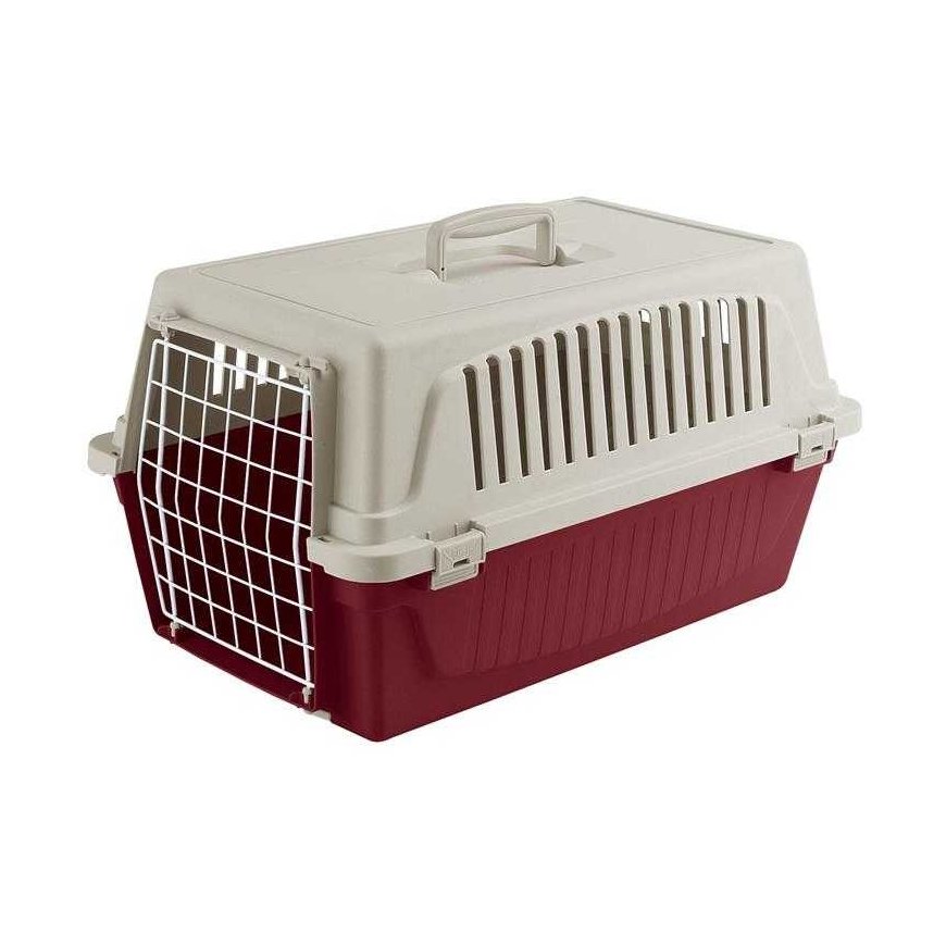 Animal transport cage FERPLAST, 60×40×38 cm – 5