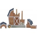 Little Dutch Little Farm stackable farm Little Dutch Little Farm stackable farm