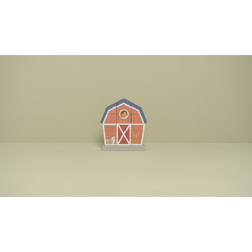 Little Dutch Little Farm stackable farm – 5