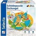 Puzzle Selecta - Sliding Puzzle Jungle Puzzle Selecta - Sliding Puzzle Jungle