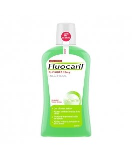 Fluocaril Bi-fluoride mouthwash 500ml
