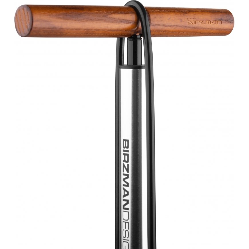 Birzman The Pump with Snap-It Pro -jalkapumppu – 2