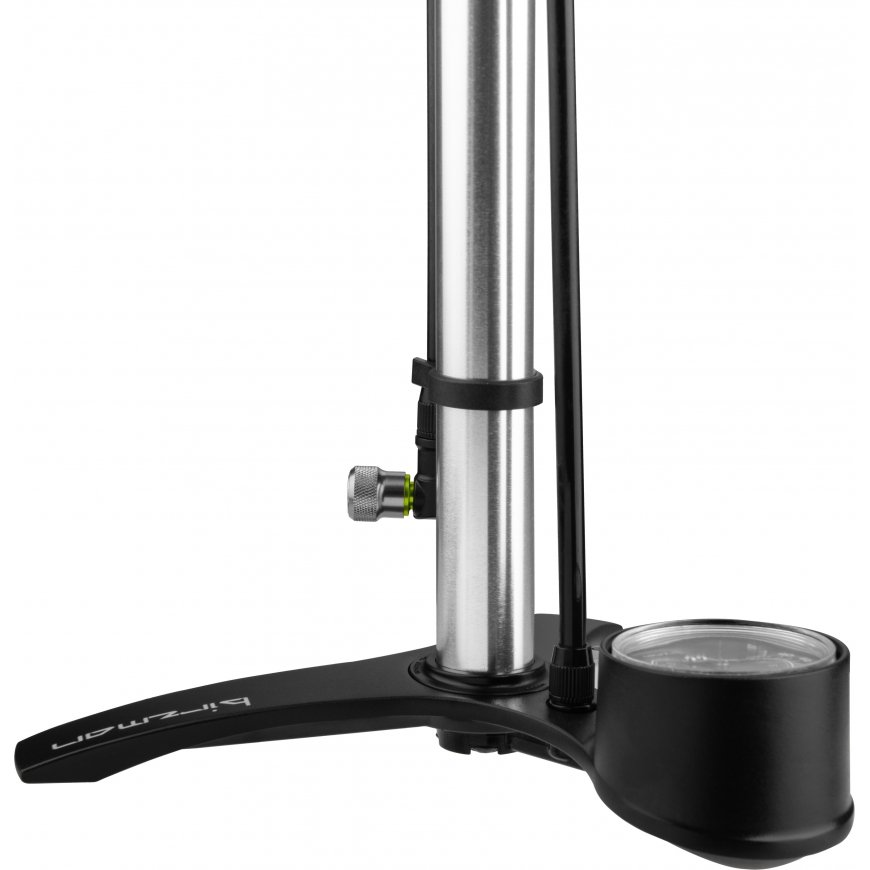 Birzman The Pump with Snap-It Pro foot pump – 3