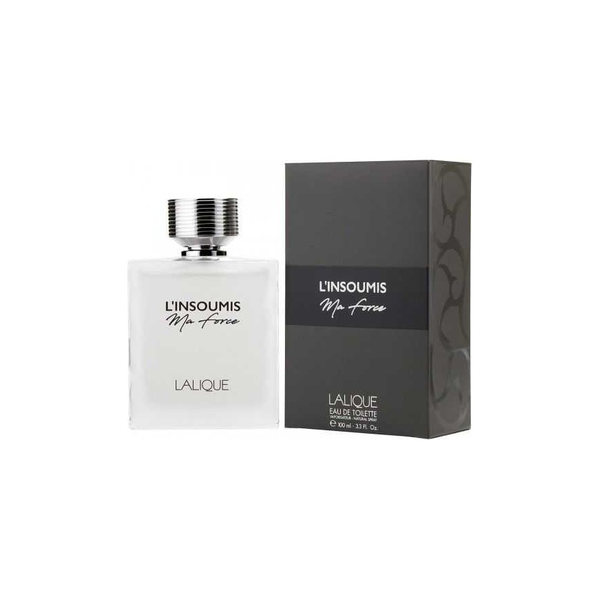 Men's perfume Lalique EDT L insoumis Ma Force 100 ml – 3