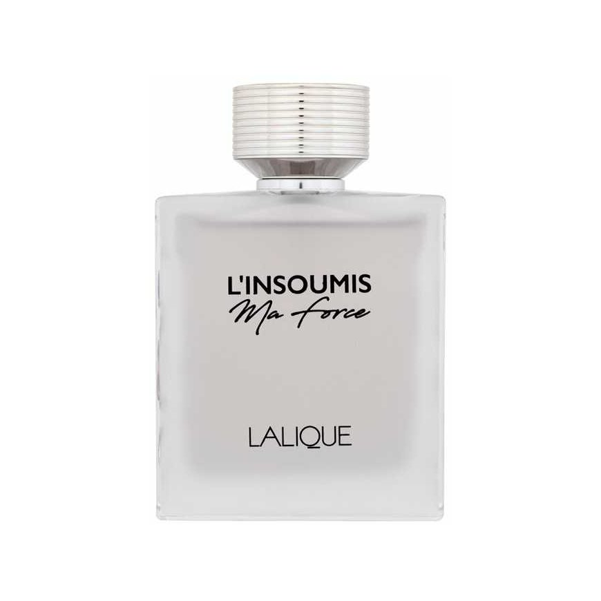 Men's perfume Lalique EDT L insoumis Ma Force 100 ml – 4