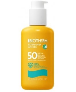 Biotherm Waterlover Sun Milk SPF 50 200ml