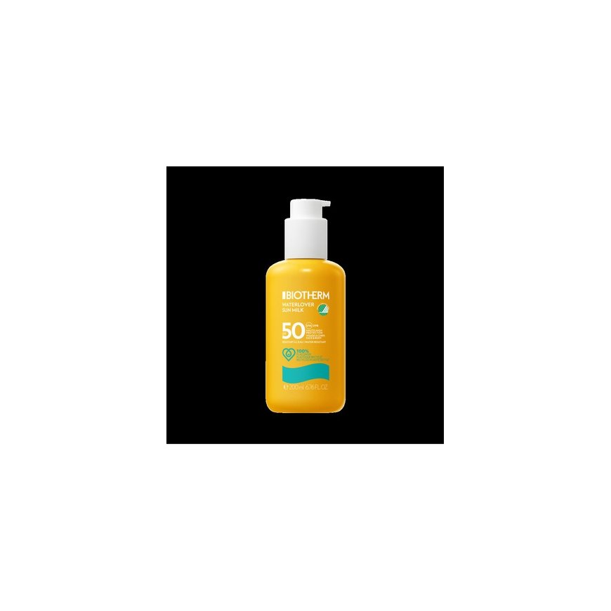 Biotherm Waterlover Sun Milk SPF 50 200ml – 2