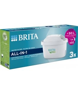Brita Maxtra Pro filter, 3 pcs