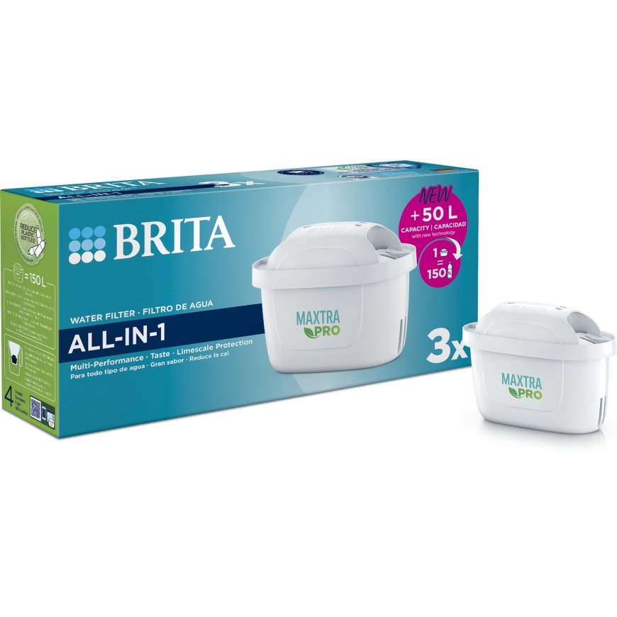 Brita Maxtra Pro -suodatin, 3 kpl – 2