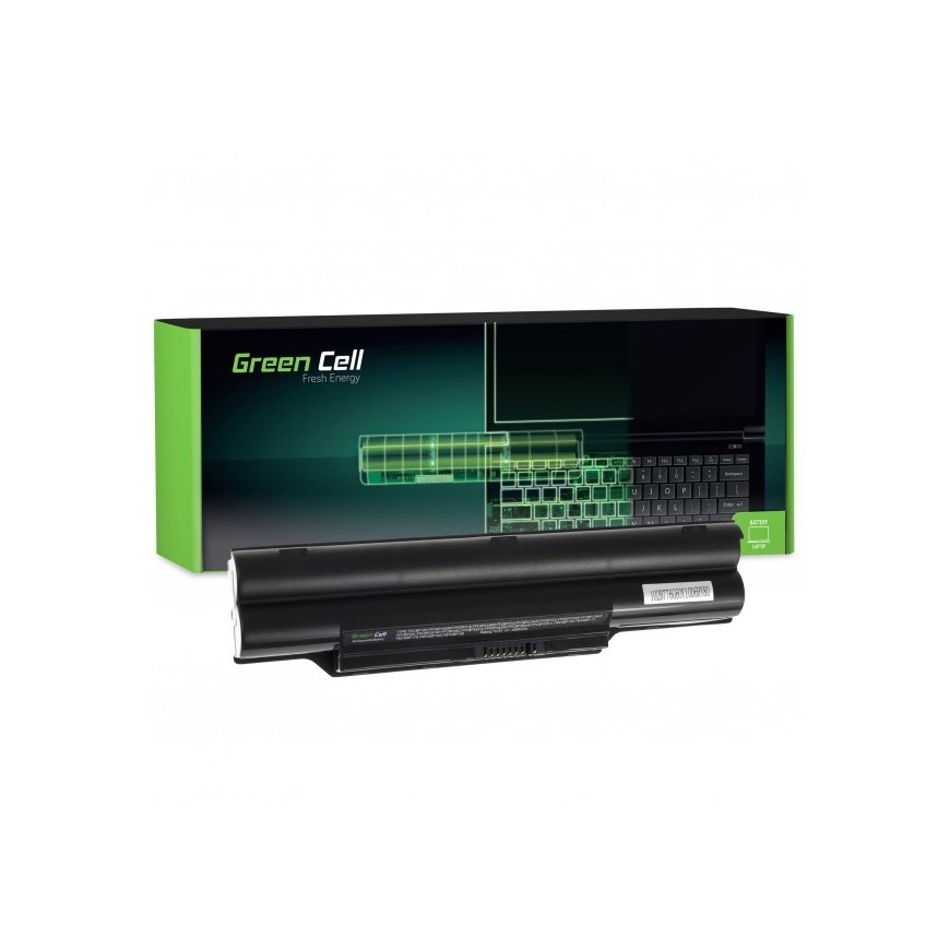 Green Cell FS07 atsarginė knyginio kompiuterio dalis Baterija