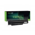 Green Cell FS07 запчасть для ноутбука Аккумулятор Green Cell FS07 запчасть для ноутбука Аккумулятор