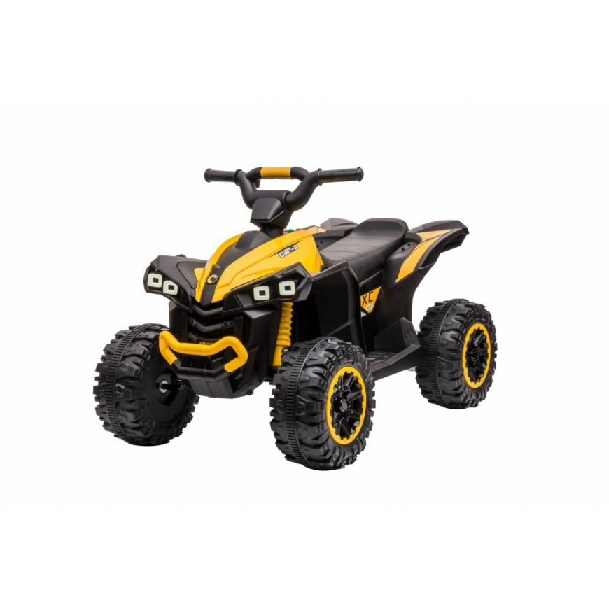 LEAN Cars 13560 качалка / игрушка для езды Ride-on quadricycle – 2