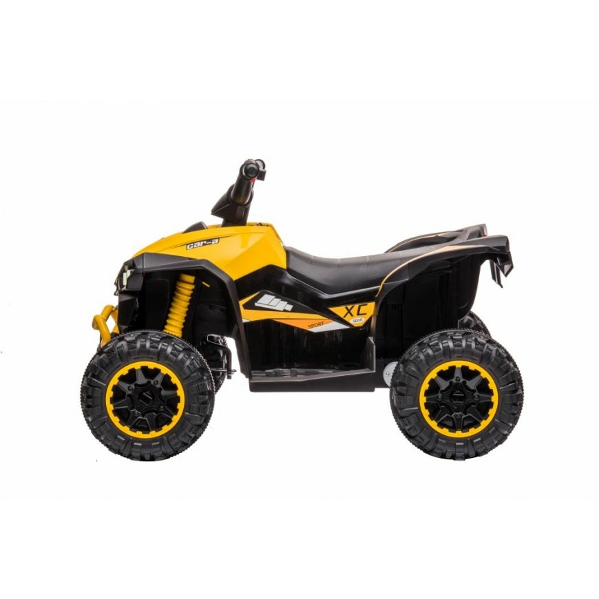 LEAN Cars 13560 качалка / игрушка для езды Ride-on quadricycle – 3