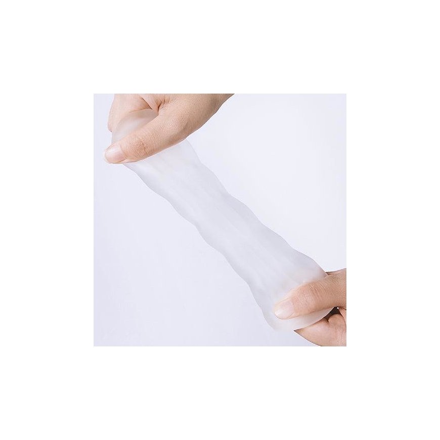 Svakom Hedy X Masturbator set Translucent Plastic, Thermoplastic elastomer (TPE) – 3