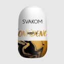 Svakom Hedy X Masturbator set Translucent Plastic, Thermoplastic elastomer (TPE) Svakom Hedy X Masturbator set Translucent Plastic, Thermoplastic elastomer (TPE)