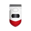Orno Alarm system with built-in siren and solar panel, controlled by remote control via WiFi and TUYA Orno Alarm system with built-in siren and solar panel, controlled by remote control via WiFi and TUYA