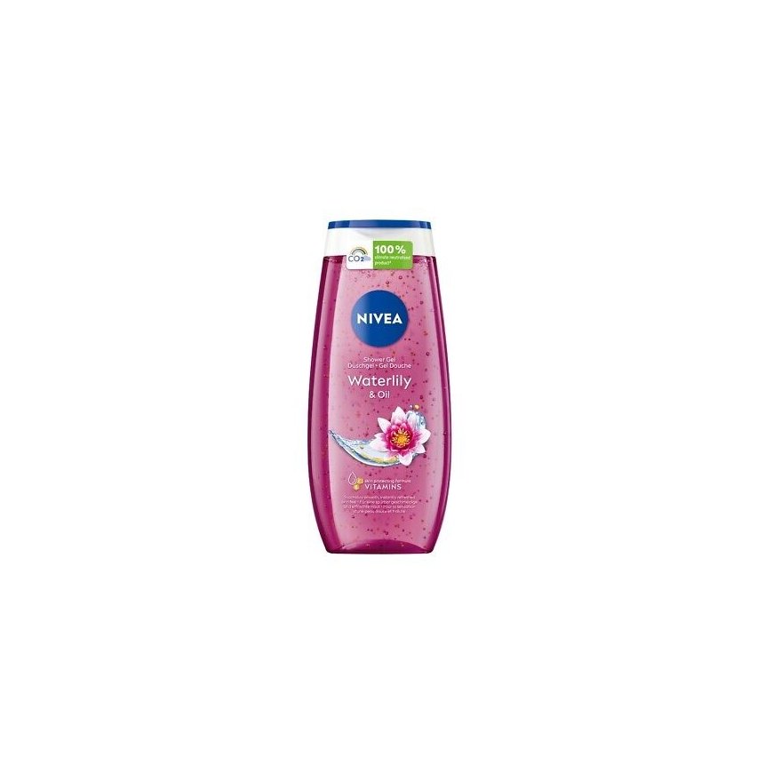 Nivea Waterlily & Oil 250ml