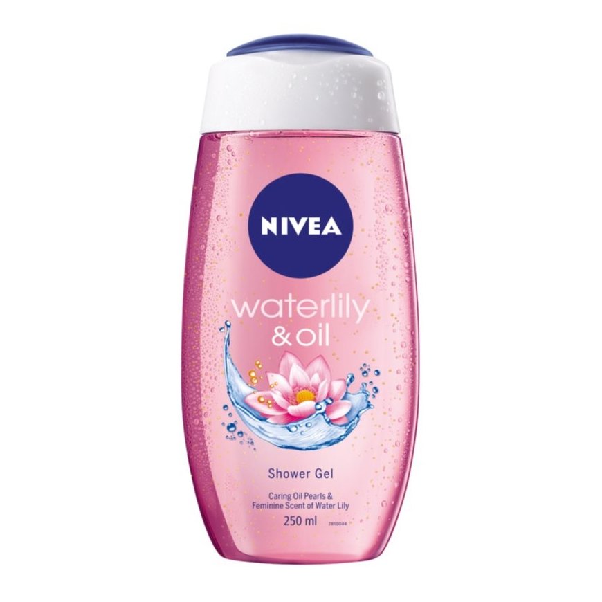 Nivea Waterlily & Oil 250ml – 2